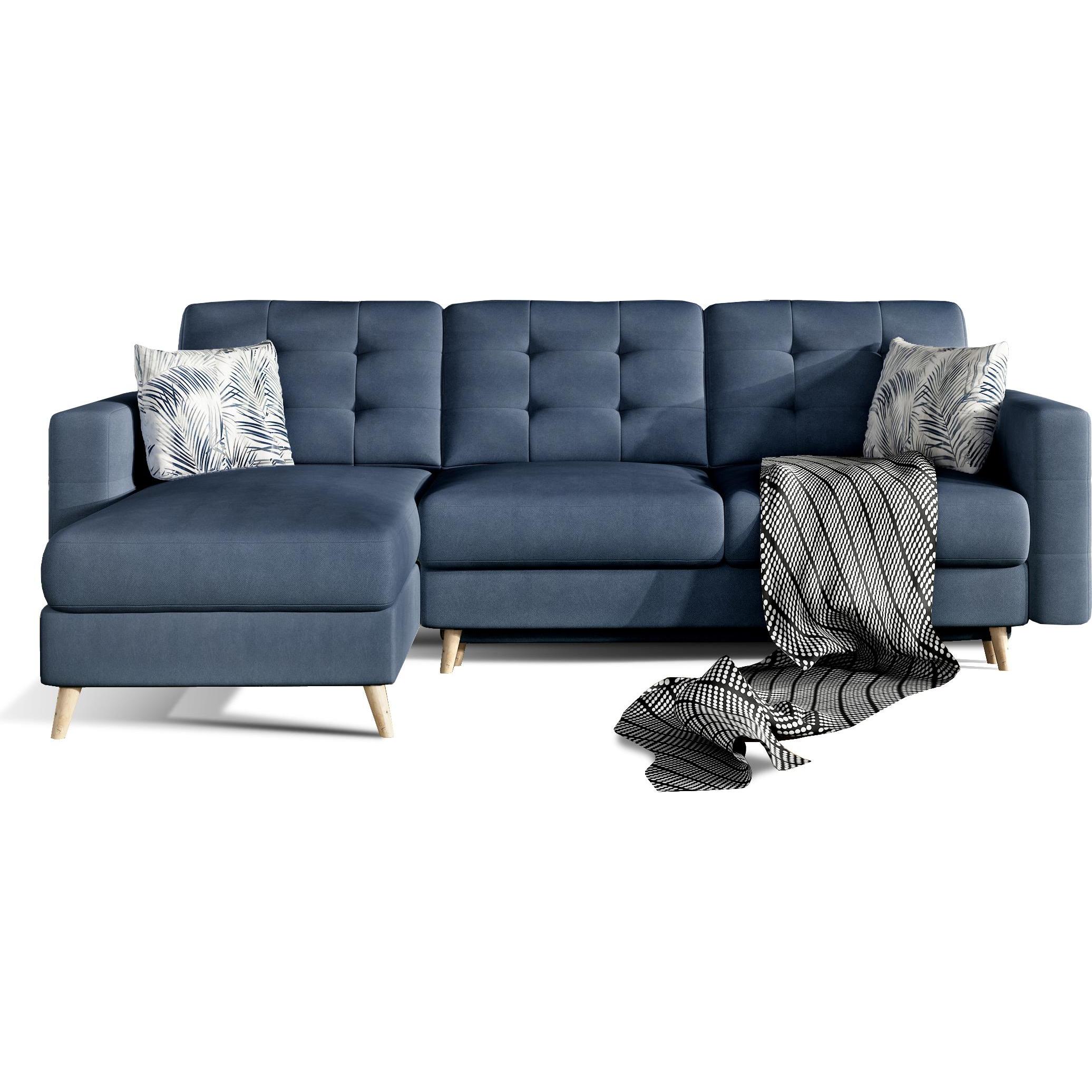 ELTAP, Sofa, Asgard (3-Sitzer, Bettsofa, Ecksofa)