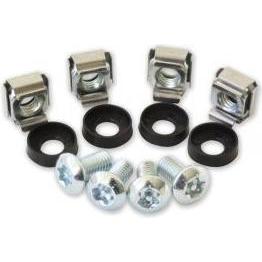 Thumbnail - Lanview RAX106, Serverschrank Zubehör, Schwarz