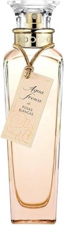 Actual product image Adolfo Dominguez Agua Fresca De Rosas Blancas Eau (Eau de toilette, 200 ml)