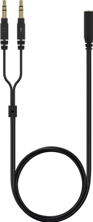 Actual product image QPAD QH-700 (Cable)