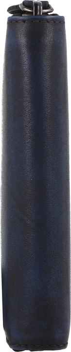 Produktbild Greenburry Destressed Geldbörse RFID Schutz Leder 13 cm