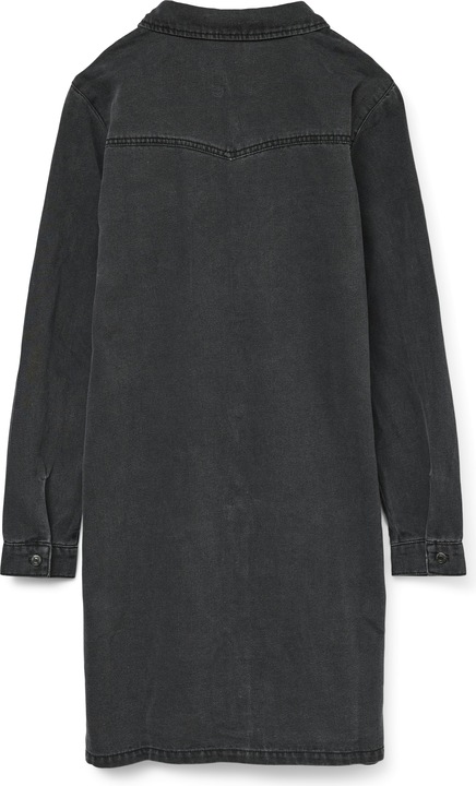 Produktbild Vero Moda VMJENNIE Kurzes Kleid Jeanskleid (L)