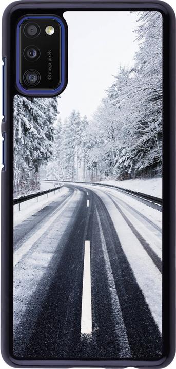 Immagine prodotto PhoneLook Coque Winter 22 Snowy Road (Samsung Galaxy A41)