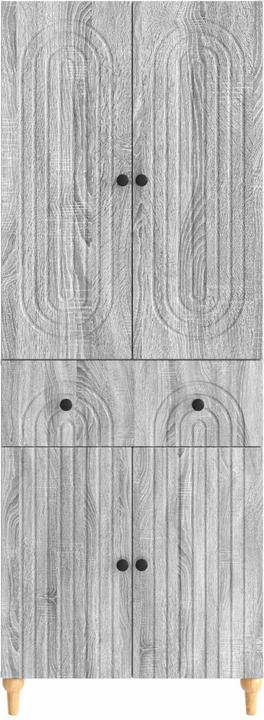 Produktbild vidaXL Möbelset (34.50 x 34.50 x 90 cm)
