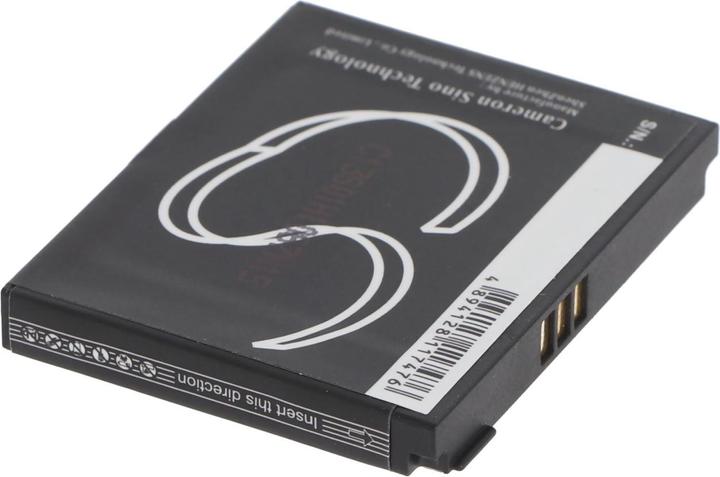 Actual product image AccuCell Battery Becker HJS100, HJS-100, Map Pilot, Mercedes Benz Map Pilot, VW Map Pilot