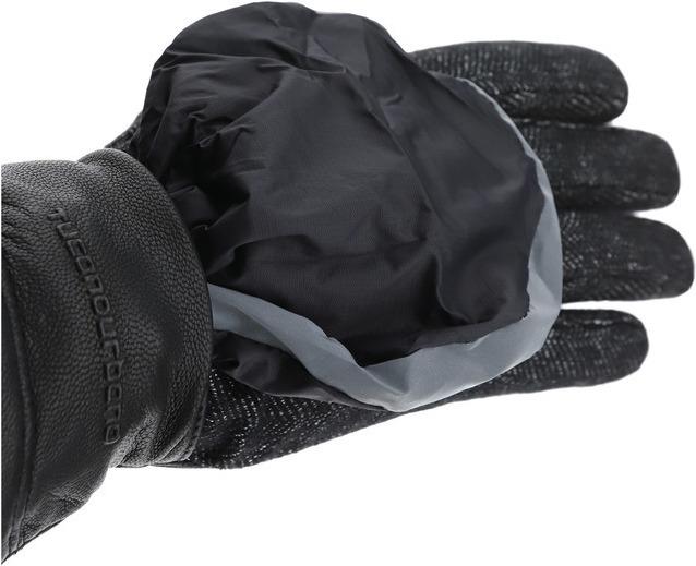 Actual product image Tucano Urbano Convertible gloves ladies (L)