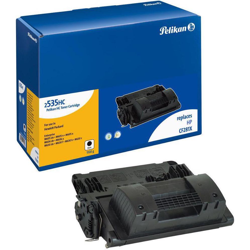 Pelikan, Toner, 81x (BK)