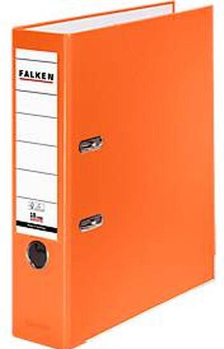 Image du produit Falken Classeur PP-Color, DIN A4, largeur de dos 50 mm ou 80 mm (A4, 80 mm, 20 pcs)
