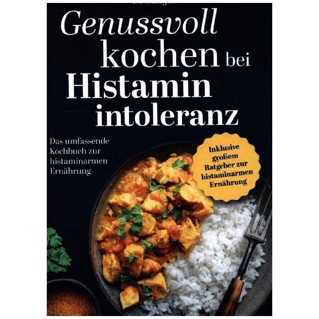 Dirk Ziegler:Genussvoll kochen bei His, Ratgeber von Dirk Ziegler