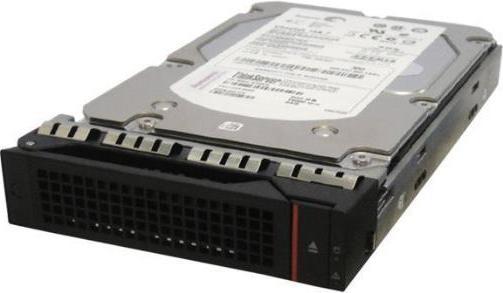 Actual product image Lenovo DCG ThinkSystem HDD, 3.5 inch, SATA Hot Swap 512n (4 TB, 3.5")