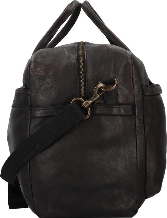 Immagine prodotto Harbour 2nd Urban Poets borsa da viaggio weekender in pelle 56 cm (44 l)