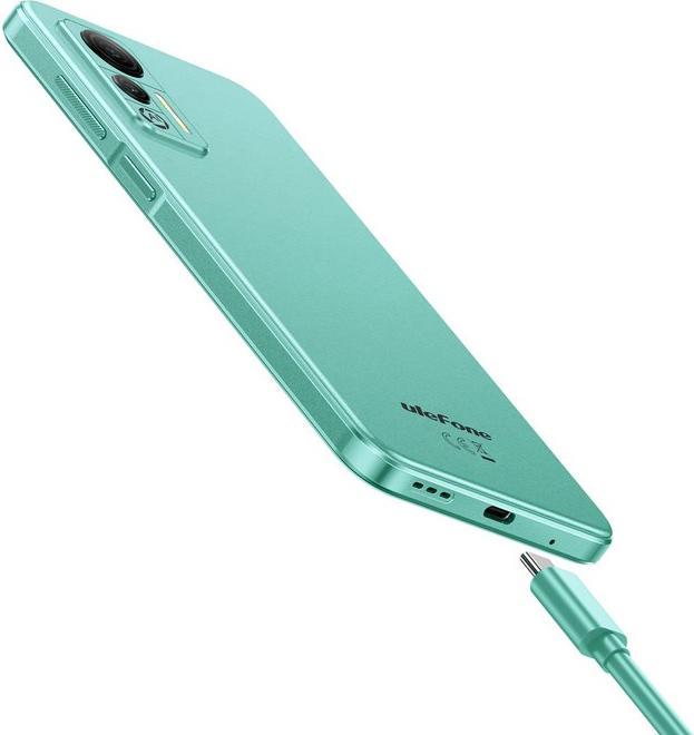 Produktbild Ulefone Note 14 (16 GB, Mint Green, 6.52", Dual SIM, 4G)