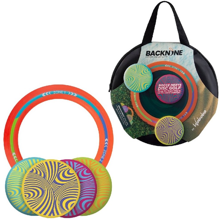Image du produit Waboba Backnine Set ass
