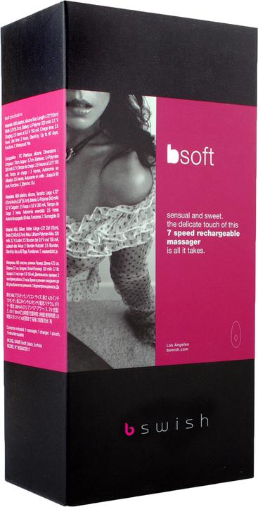 Image du produit Bswish Bsoft Premium (fuchsia)