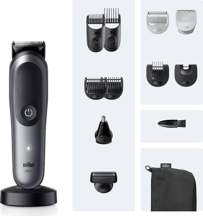 Image du produit Braun Hairclipper Series 5 (HC5550)