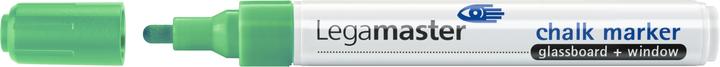 Produktbild Legamaster Glassboard Marker 7-118104 grün 4 Stück (Grün, 2 mm, 4 x)