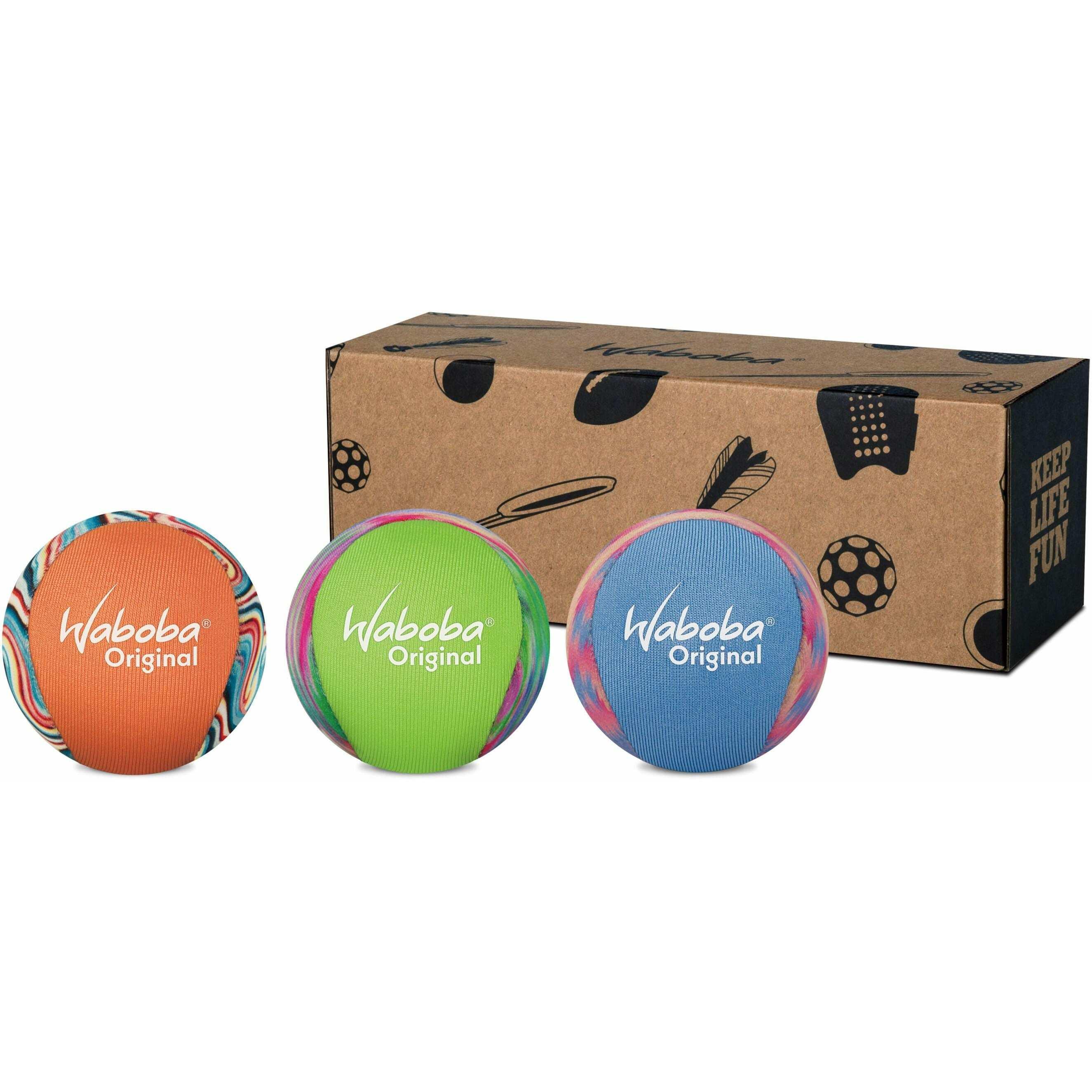 Waboba Original Trio Pack