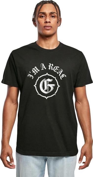Produktbild Mister Tee I'm A Real G TShirt (S)