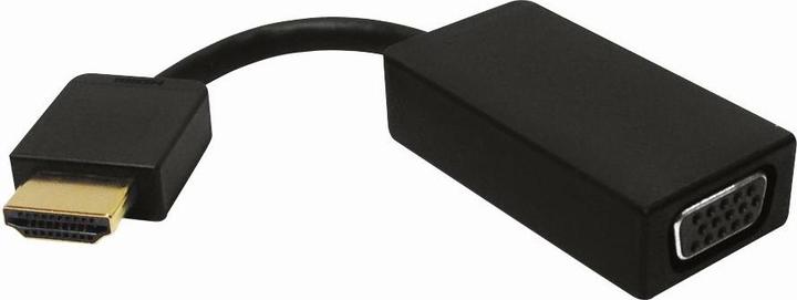 Actual product image Icy Box HDMI to (VGA, 15.20 cm)