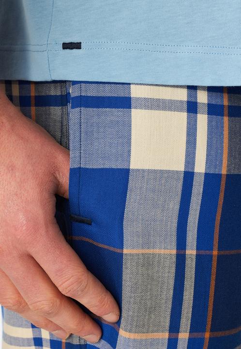 Produktbild Schiesser Pyjamaoberteil Mix Relax (52)