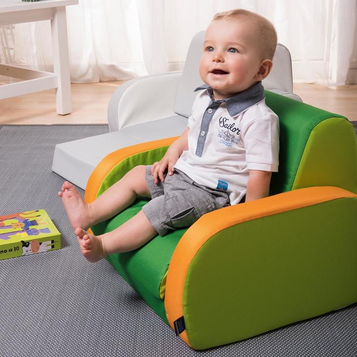 Actual product image Chicco Baby sofa Twist (Child armchair)