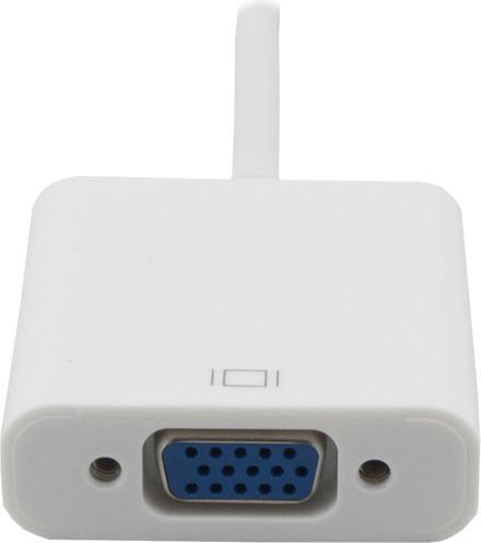 Actual product image MCL Convertisseur Displayport Mle (20 cm)