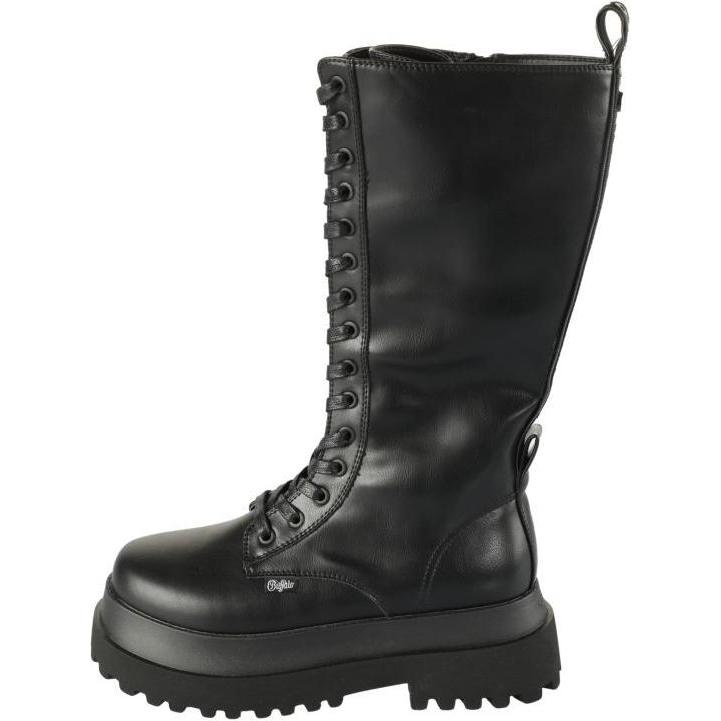 Buffalo, Boots + Stiefel, Pluto, Schwarz, (39)