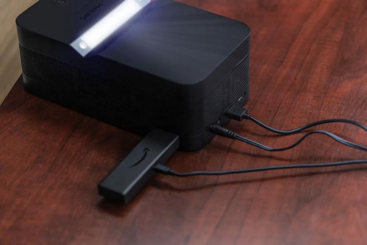 Image du produit Philips Screeneo U4 (Full HD, 400 lm, 0.25:1)