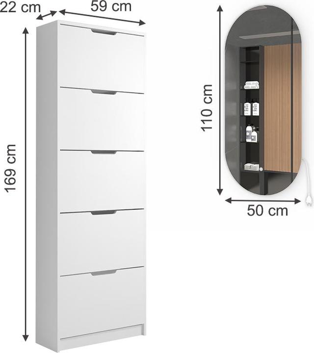 Produktbild Vicco Luca
