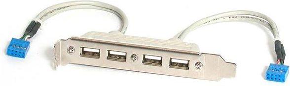 Actual product image StarTech Produktspezifisch zu (USB-A, 4 ports)