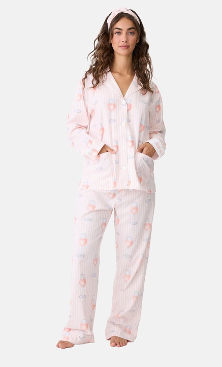 Immagine prodotto Pj Salvage Pigiama Flannels (M)