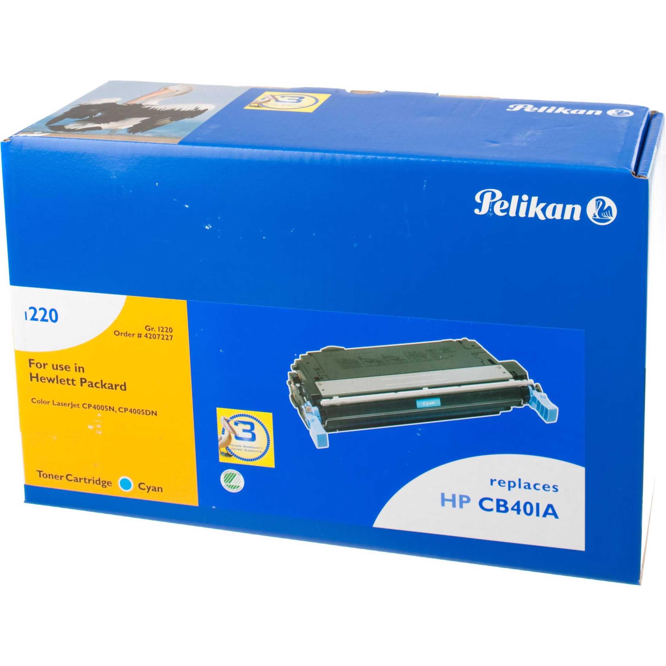 Pelikan, Toner, 642a (C)