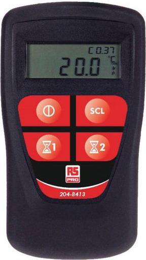 Produktbild RS PRO Legionella Thermometer with Integral Tem (Temperaturmessgerät)