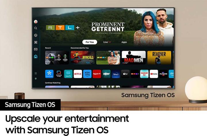 Immagine prodotto Samsung UE43DU7170 (43", DU7170, LED, 4K, 2024)