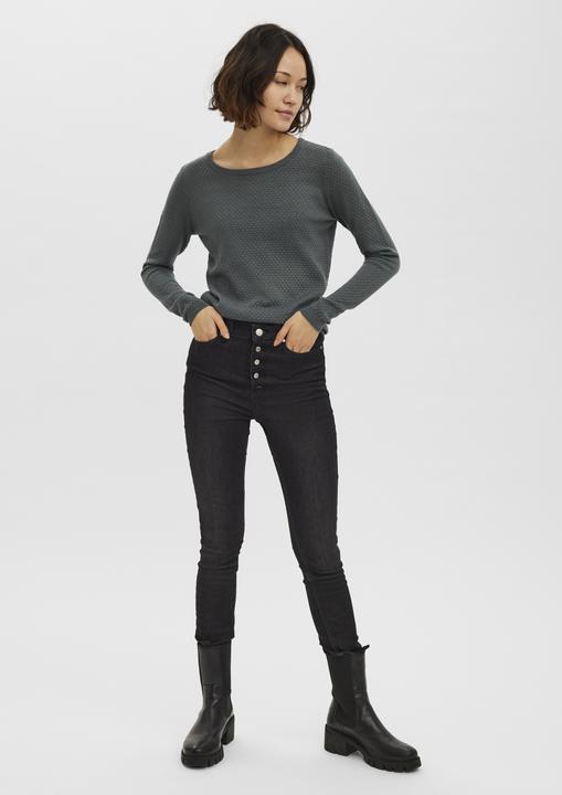Produktbild Vero Moda Strukturierter Pullover (M)