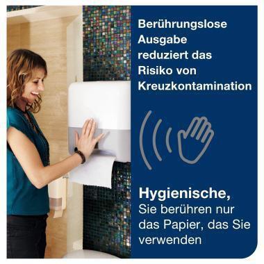 Produktbild Tork Sensorspender für Rollenhandtücher H1