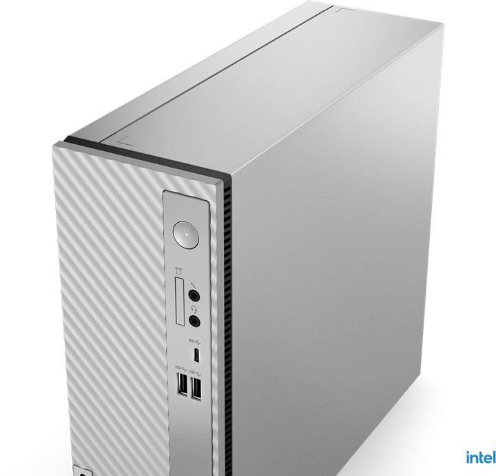 Actual product image Lenovo IdeaCentre 3 (Intel Core i5-12400, 16 GB, 0.51 TB)