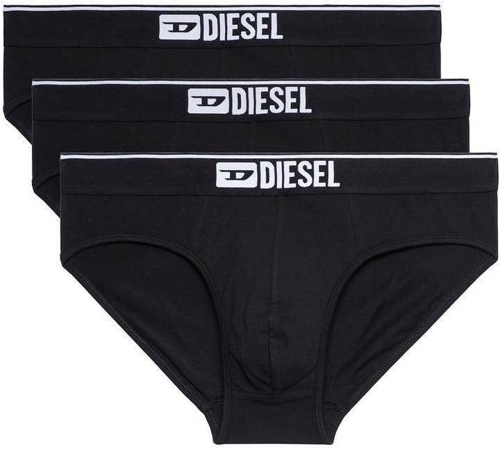 Image du produit Diesel Slip Casual Stretch UMBR-ANDRETHREEPACK (L, Lot de 3)