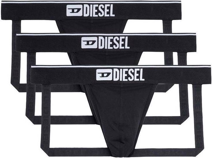 Immagine prodotto Diesel Reggiseno elastico casual UMBR-JOCKYTHREEPACK (XL, confezione da 3)
