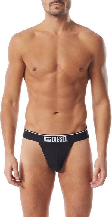Produktbild Diesel Jockstrap Casual Stretch UMBR-JOCKYTHREEPACK (XL, 3er Pack)