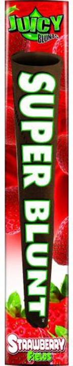 Actual product image HBI Juicy Jay's Super Wrap Red Alert