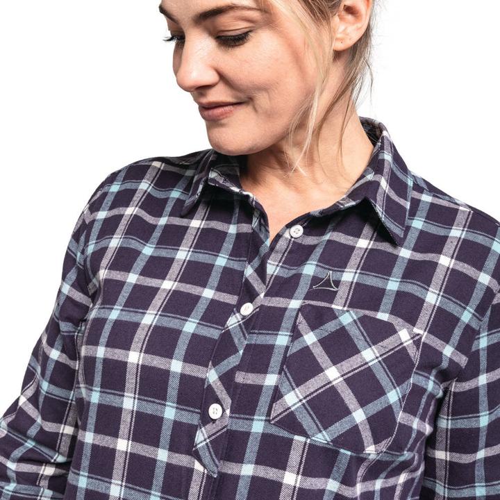 Produktbild Schöffel Blouse Almkogel L (XS)