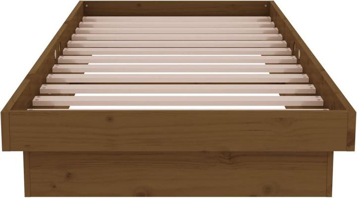 Produktbild vidaXL Bettgestell (75 x 190 cm)