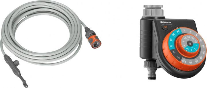 Produktbild Gardena city gardening Outdoor Sprühnebel Set Automatic (Bewässerungsset)