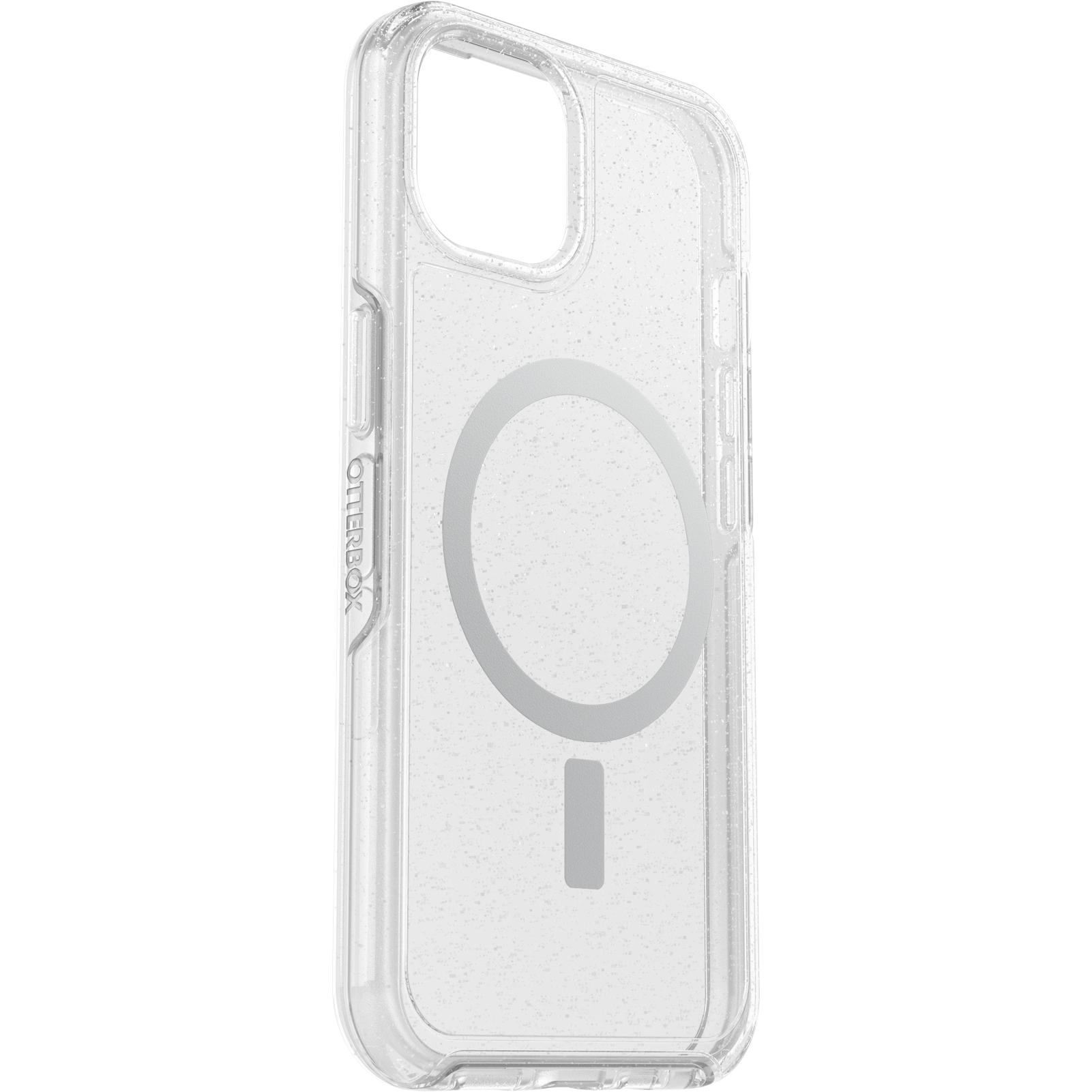 Thumbnail - OtterBox Symmetry+ mit MagSafe (Apple iPhone 13), Smartphone Hülle, Transparent