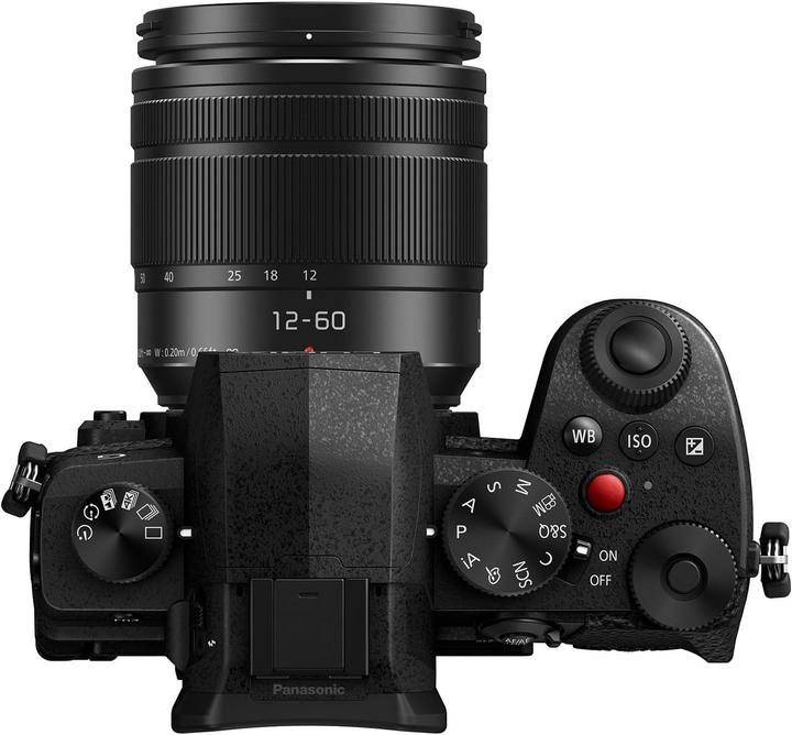Actual product image Panasonic Lumix G97 Kit (12 - 60 mm, 20.30 Mpx, Micro Four Thirds)