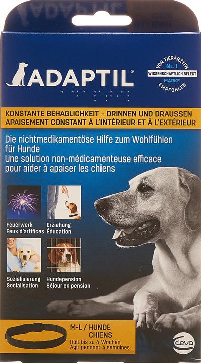 Immagine prodotto Adaptil Cane con collare (M, L, Cane, Generale)