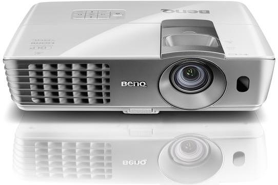 Produktbild BenQ W1070+W (2200 lm, 1.15 - 1.5:1)