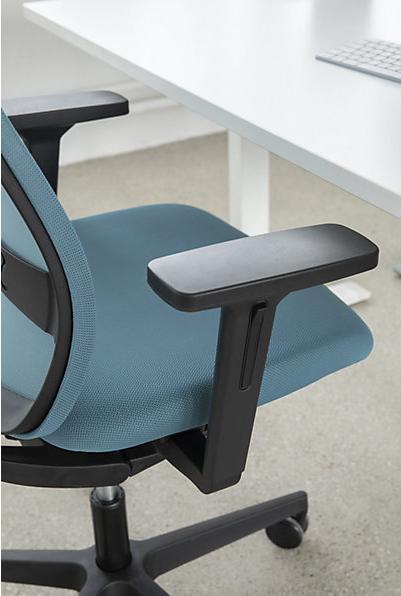 Produktbild Topstar Drehstuhl Sitness Art SA50O2MX66 sw/bl