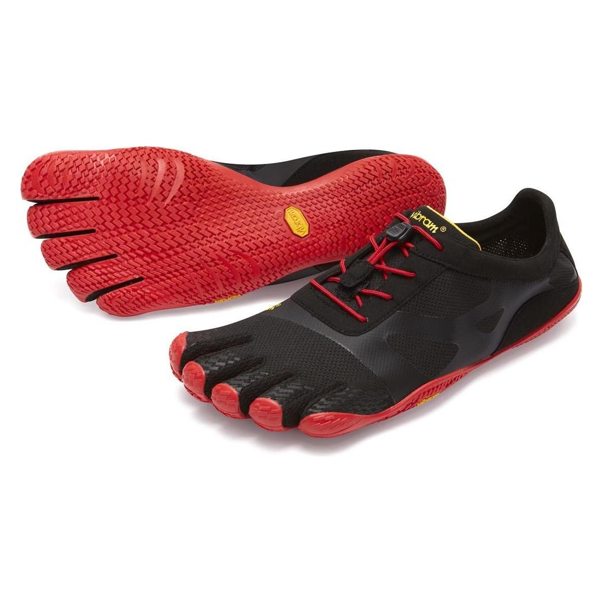 Vibram, Herren, Wanderschuhe, Kso Evo (41), Schwarz